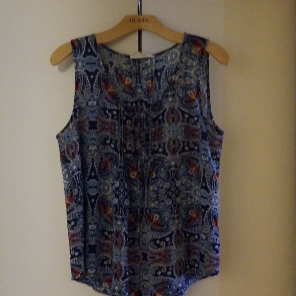 Women's tank top